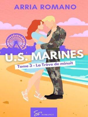 cover image of U.S. Marines--Tome 3
